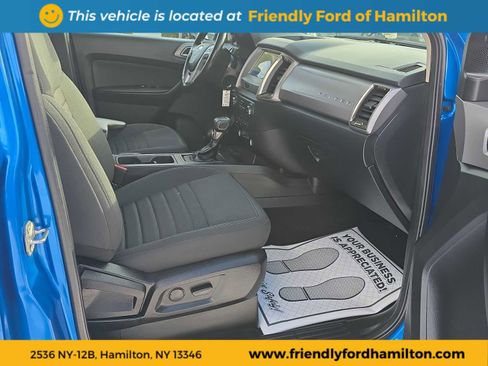 Used 2023 Ford Ranger XLT w/ Equipment Group 302A High image 22