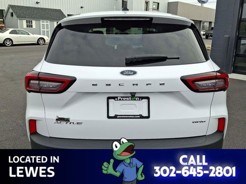Used 2023 Ford Escape Active w/ Tech Pack #1 image 5