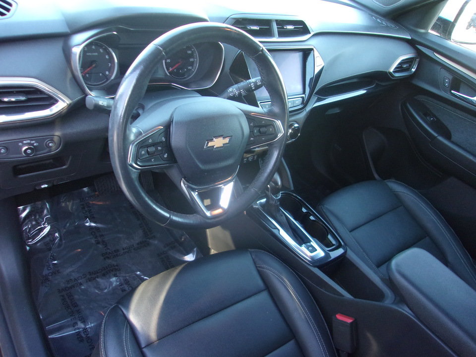 Used 2022 Chevrolet TrailBlazer ACTIV w/ Technology Package AWD/4WD image 10