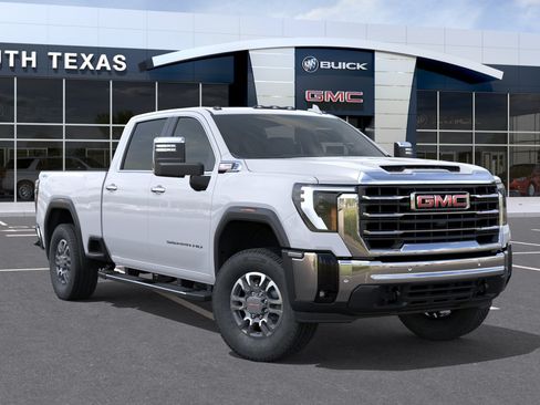 New 2026 GMC Sierra 2500 SLT w/ Texas SLT Premium Package AWD/4WD image 7