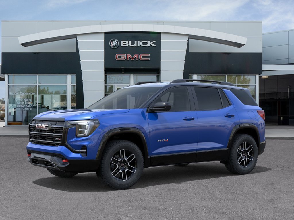 New 2027 GMC Terrain AT4 w/ Convenience Package III AWD/4WD image 2