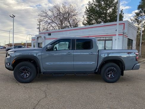 New 2026 Nissan Frontier PRO-4X image 2