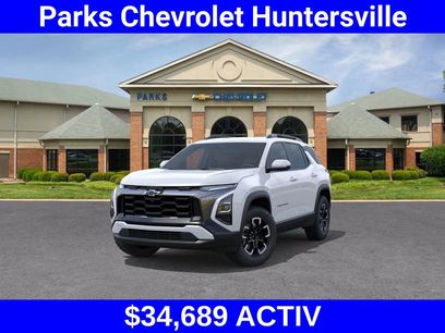 New 2026 Chevrolet Equinox ACTIV