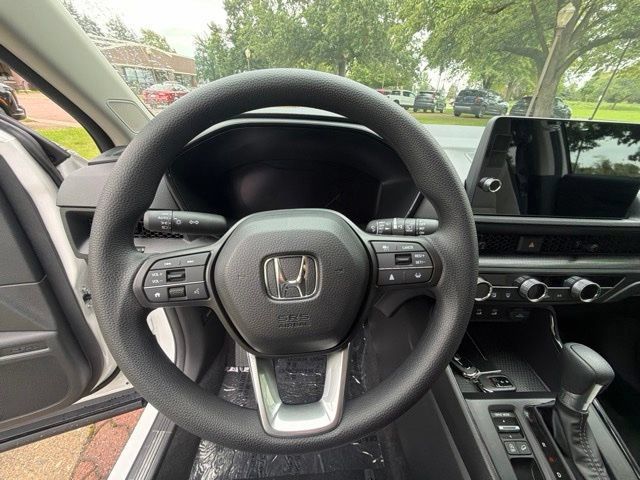 New 2027 Honda CR-V EX image 8