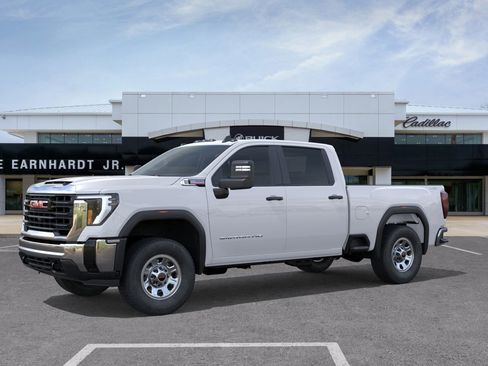 New 2026 GMC Sierra 2500 Pro w/ Max Trailering Package image 3