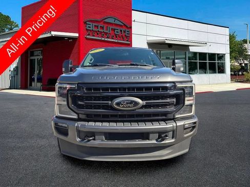 Used 2020 Ford F250 Lariat AWD/4WD image 8