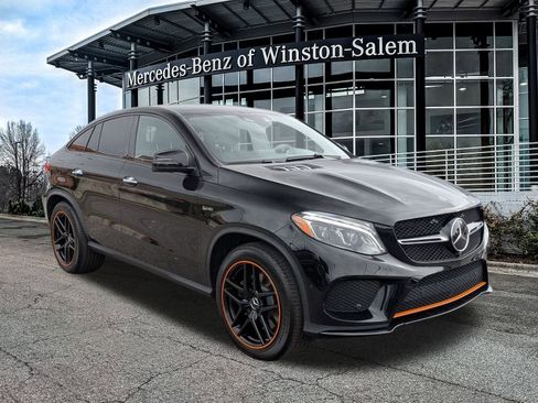 Used 2018 Mercedes-Benz GLE 43 AMG 4MATIC Coupe image 1