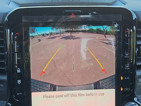 New 2026 RAM 2500 Tradesman image 13