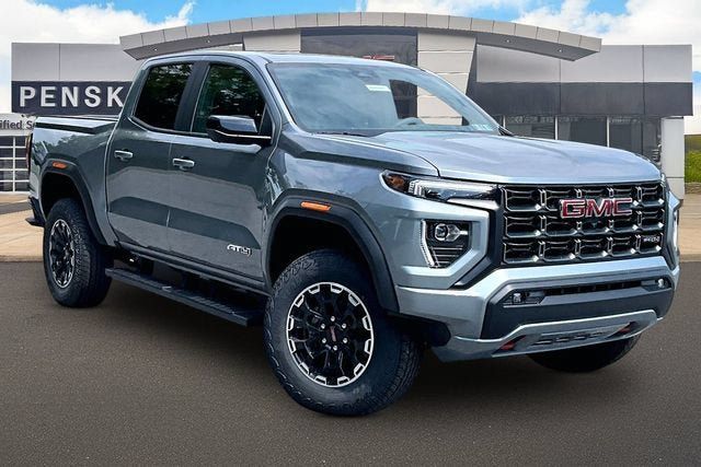 New 2026 GMC Canyon AT4 w/ Technology Plus Package AWD/4WD image 2