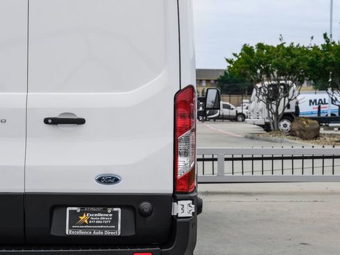 Used 2020 Ford Transit 250 148 High Roof Extended w/ Load Area Protection Package RWD image 46