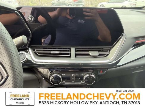 New 2026 Chevrolet Trax RS image 27