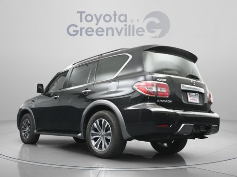 Used 2019 Nissan Armada SL w/ Premium Package RWD image 8