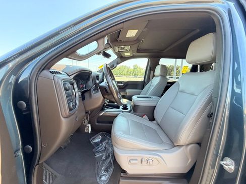 Used 2021 Chevrolet Silverado 1500 LTZ w/ LTZ Premium Package AWD/4WD image 14