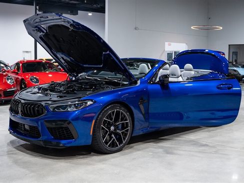 Used 2023 BMW M8 Competition AWD/4WD image 35
