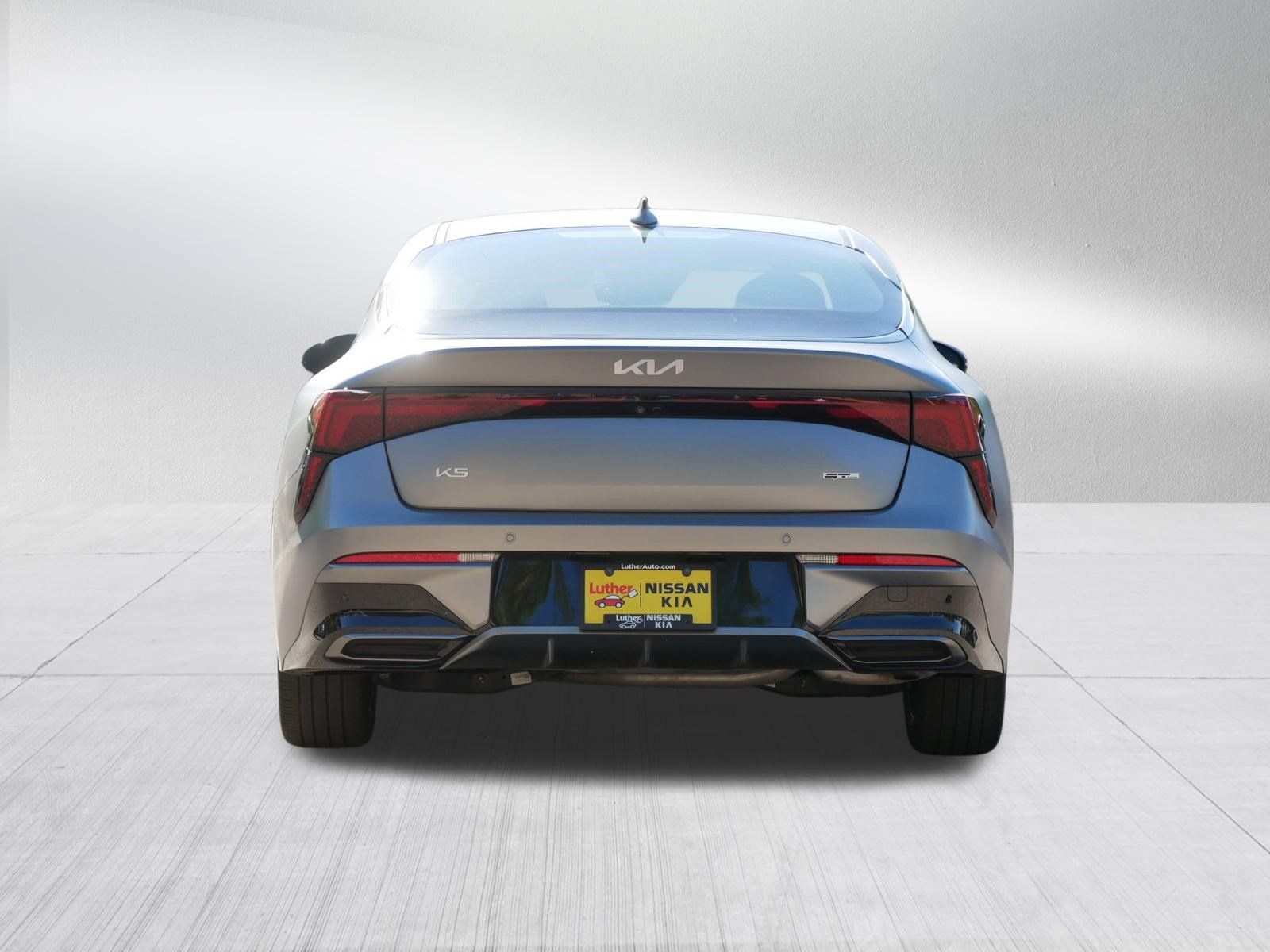 Certified 2025 Kia K5 GT-Line AWD/4WD image 6