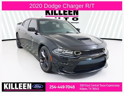 Used 2020 Dodge Charger R/T w/ Performance Handling Group