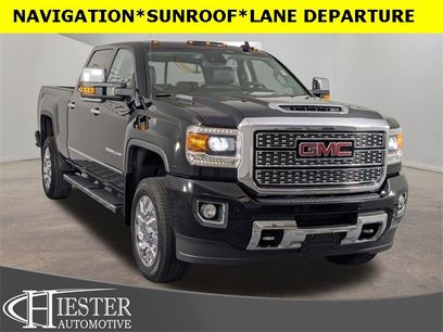 Used 2018 GMC Sierra 2500 Denali w/ Duramax Plus Package