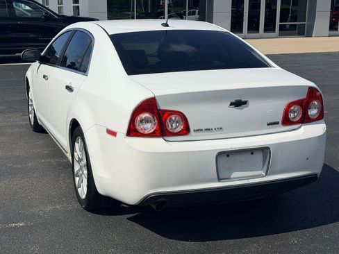 Used 2011 Chevrolet Malibu LTZ FWD image 7