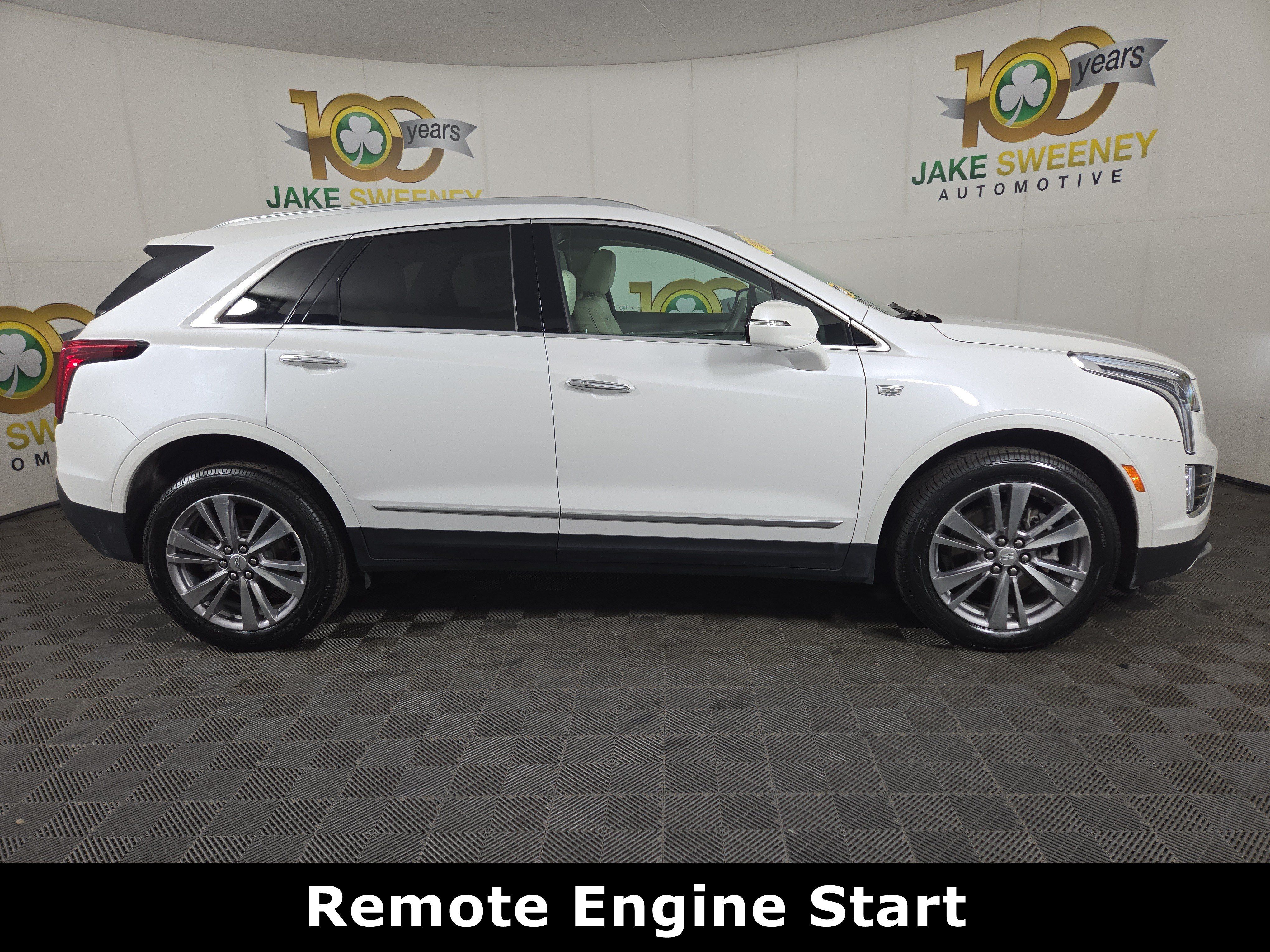 Used 2024 Cadillac XT5 Premium Luxury AWD/4WD image 10