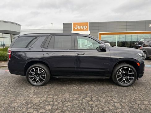 Used 2024 Chevrolet Tahoe RST w/ Luxury Package image 9