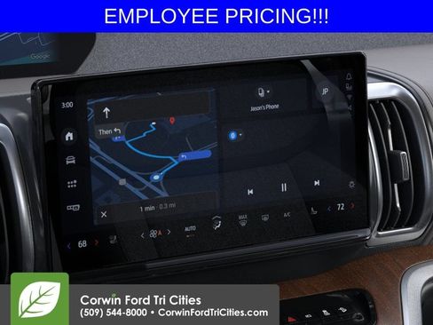New 2026 Ford Expedition Max King Ranch AWD/4WD image 14
