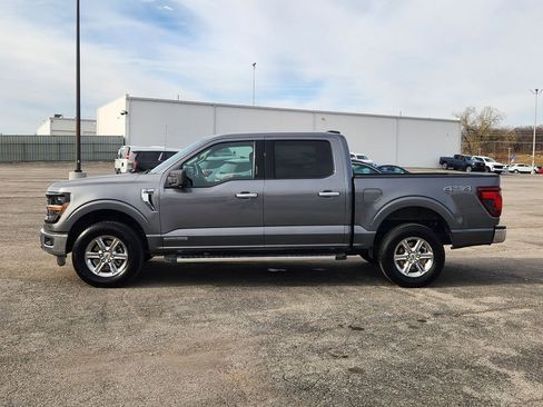 Used 2024 Ford F150 XLT w/ Mobile Office Package image 4