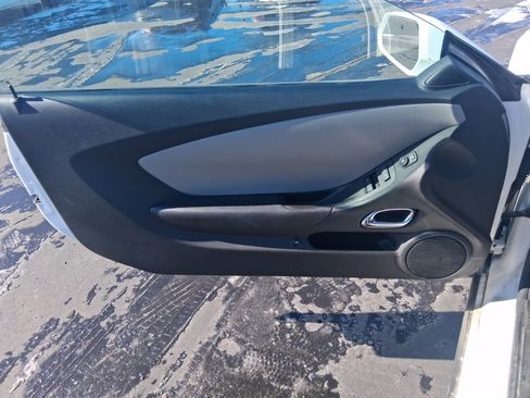 Used 2013 Chevrolet Camaro LS w/ Black Rally Stripe Package image 12