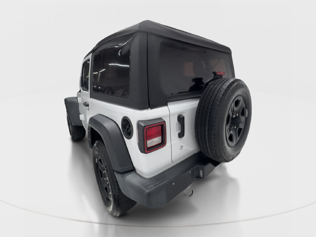 Used 2022 Jeep Wrangler Sport AWD/4WD image 11