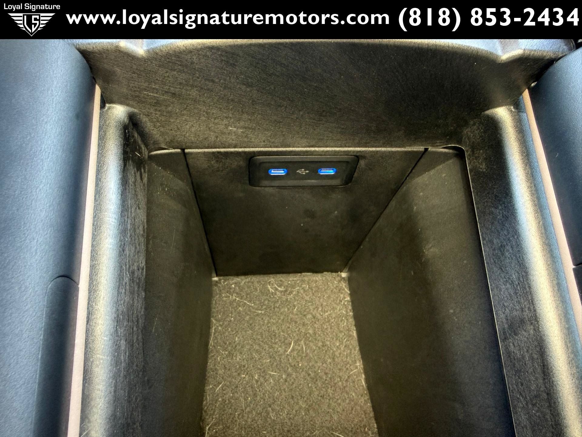 Used 2023 Mercedes-Benz EQS 580 4MATIC SUV image 39