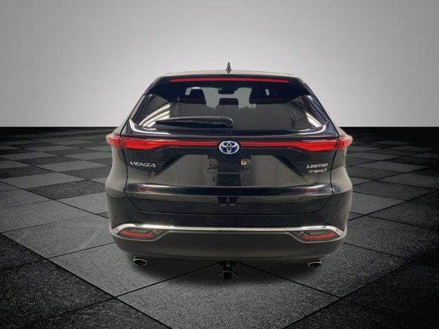 Used 2021 Toyota Venza Limited w/ Advanced Technology Package AWD/4WD image 6