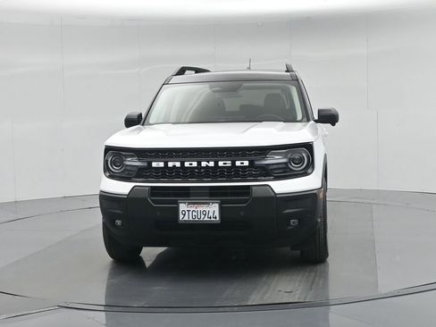 Certified 2025 Ford Bronco Sport Outer Banks w/ Outer Banks Tech Package+ image 59