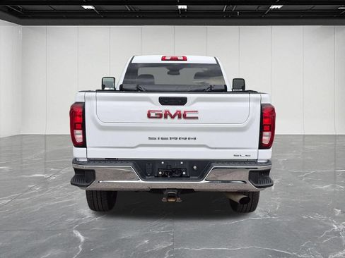 Used 2024 GMC Sierra 2500 SLE w/ SLE Convenience Package AWD/4WD image 4