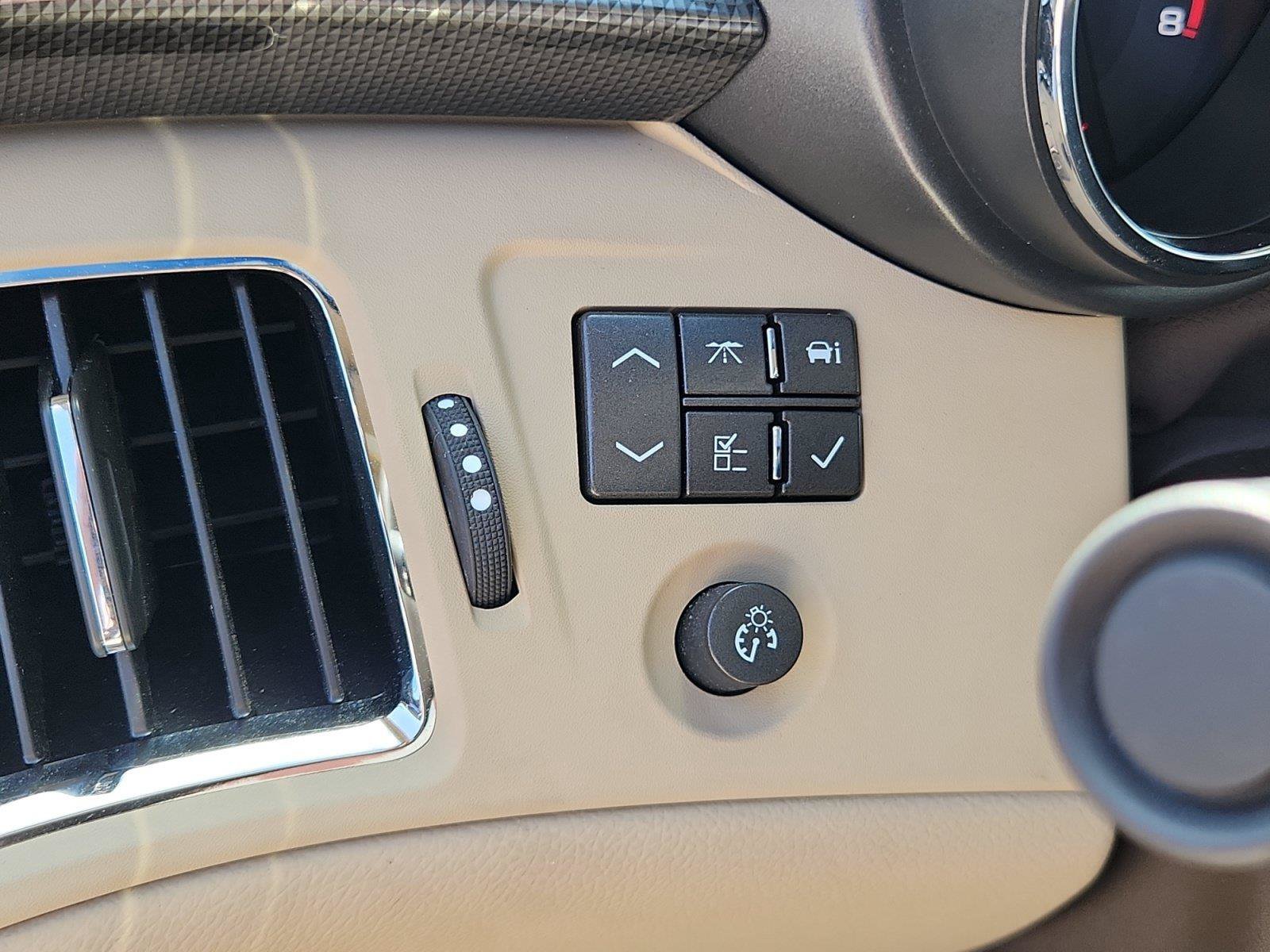 Used 2012 Cadillac CTS Performance w/ Performance Luxury Package RWD image 19