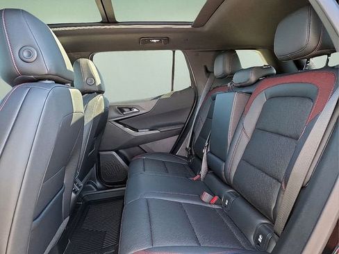 New 2026 Chevrolet Equinox RS w/ Convenience Package III FWD image 13