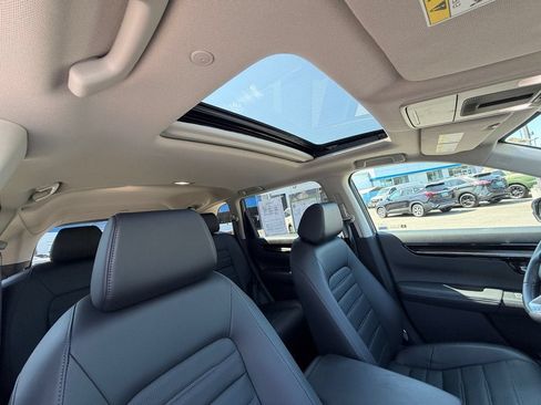 Used 2025 Honda CR-V EX-L image 27
