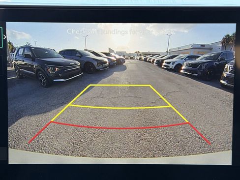 New 2026 Kia Sorento EX image 24