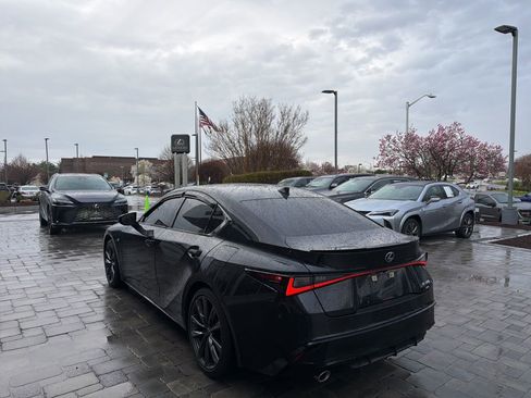 Certified 2025 Lexus IS 350 F Sport image 16