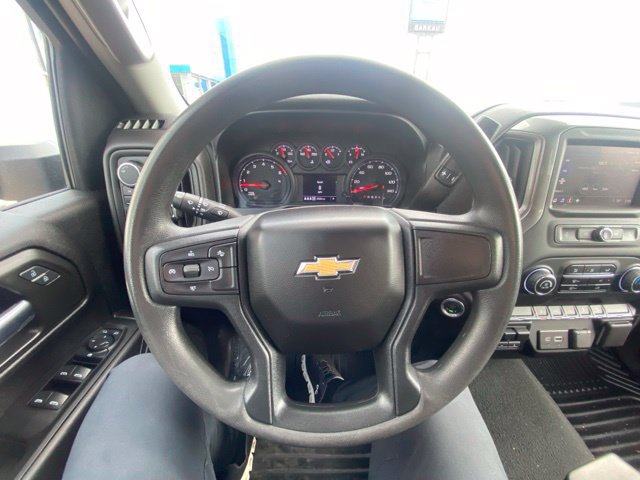Used 2025 Chevrolet Silverado 2500 Custom w/ Custom Convenience Package AWD/4WD image 11