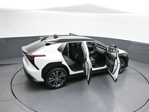 Certified 2023 Toyota bZ4X Limited image 45