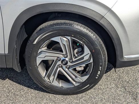 Used 2021 Hyundai Santa Fe SEL image 10