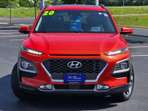 Used 2020 Hyundai Kona Ultimate FWD image 3