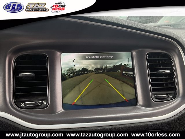 Used 2020 Dodge Charger R/T w/ Blacktop Package RWD image 16