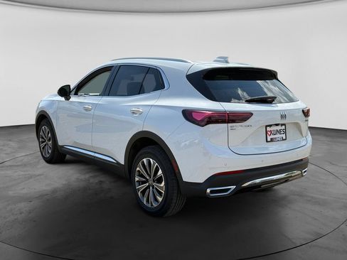 Used 2024 Buick Envision Preferred AWD/4WD image 8