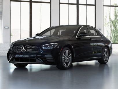 Certified 2023 Mercedes-Benz E 350 4MATIC Sedan