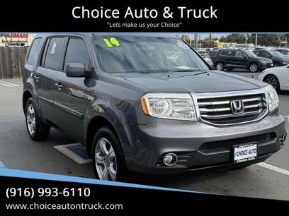 Used 2014 Honda Pilot EX-L