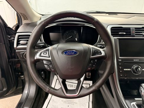 Used 2016 Ford Fusion Energi Titanium image 16