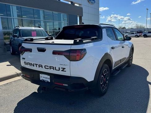 Used 2024 Hyundai Santa Cruz XRT AWD/4WD image 37
