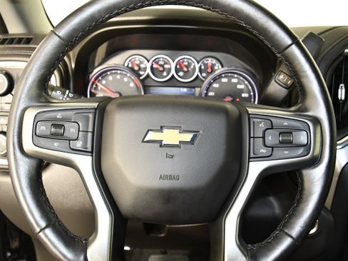Used 2020 Chevrolet Silverado 1500 LT w/ All-Star Edition AWD/4WD image 21