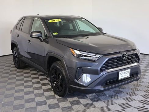 Used 2023 Toyota RAV4 LE image 1