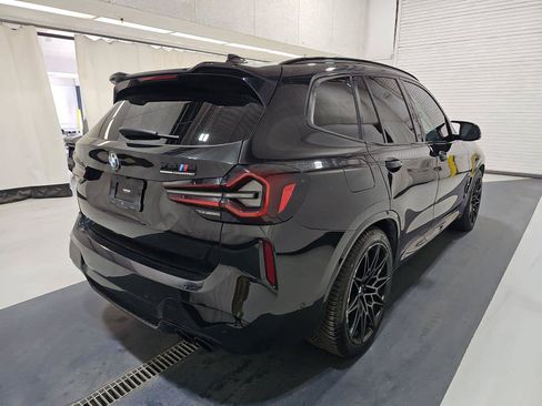 Used 2022 BMW X3 M w/ Competition Package AWD/4WD image 3